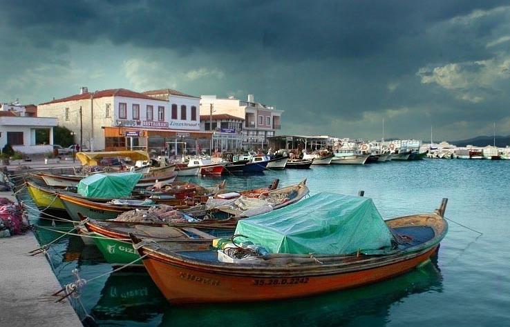 Urla İskele